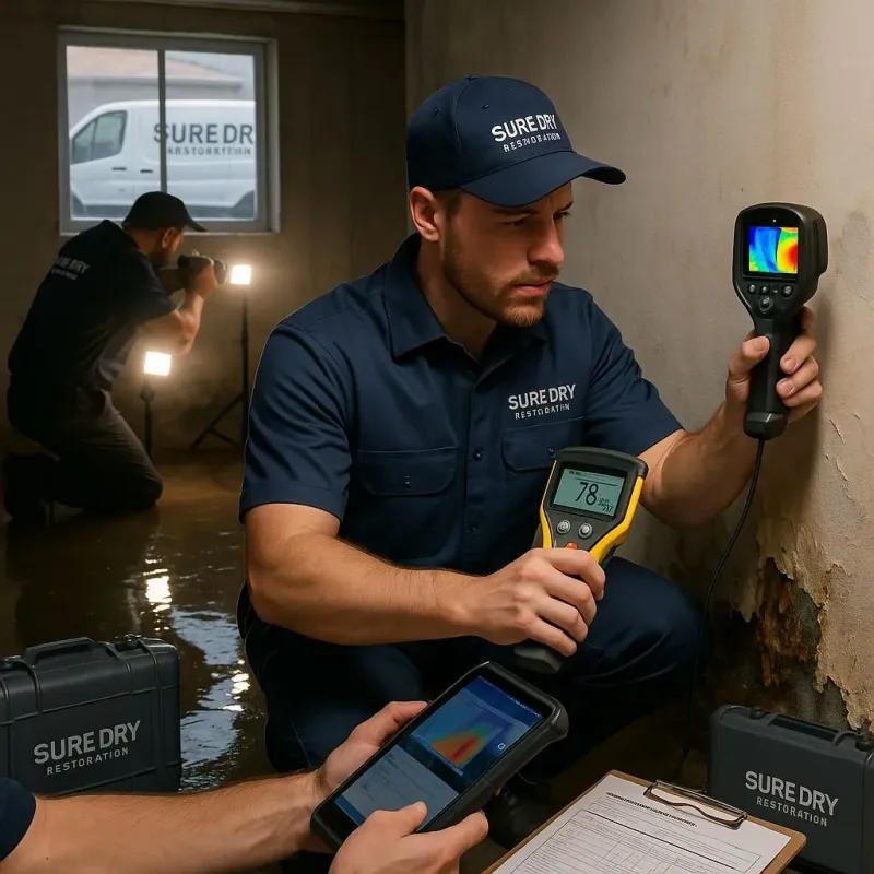 Initial Assessment and Documentation process in Chandler, IN