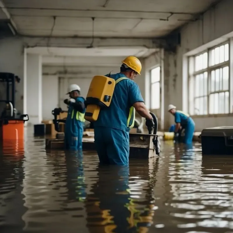 Emergency Water Extraction And Removal in Chandler, IN